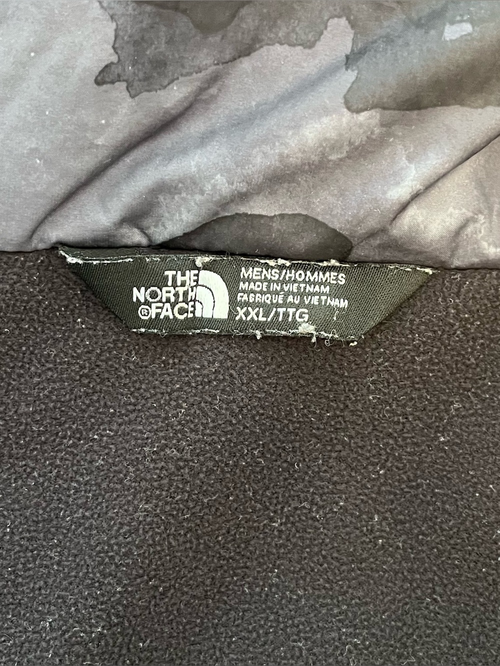 The North Face Black Jacket Mens XXL - Picture 2 of 7